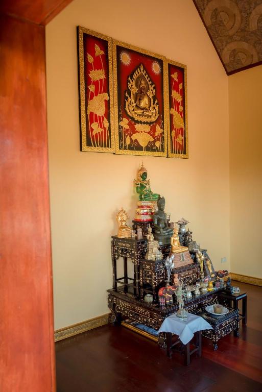 Fotografie z fotogalerie ubytování Nakara Villas & Glamping Udon Thani v destinaci Udon Thani