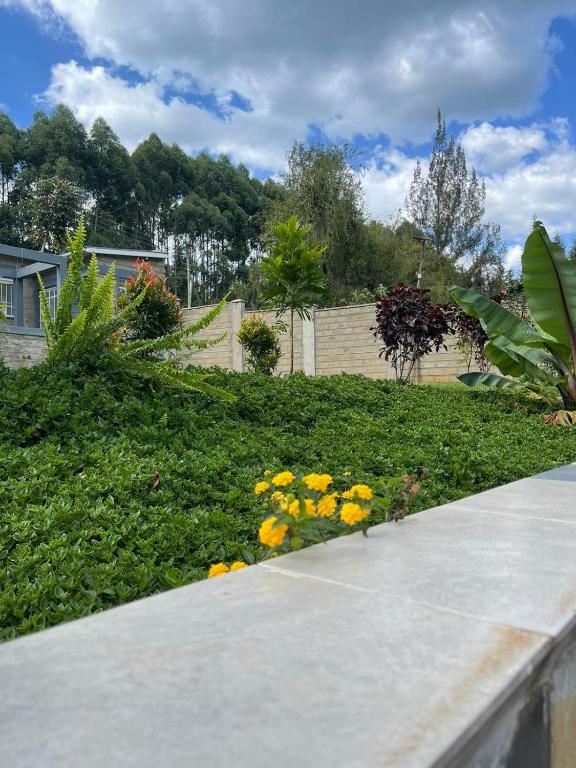 Zahrada ubytování Zoe Homes 1br and 2br Apartment Greypoint 406