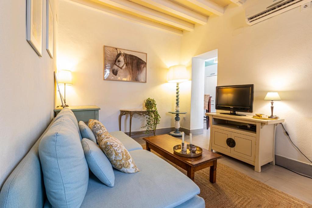 Entre Bodegas Jerez - Meteo A Maisonette