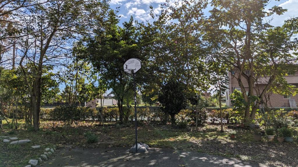 Zahrada ubytování Tien Chon Xiao Lin Homestay