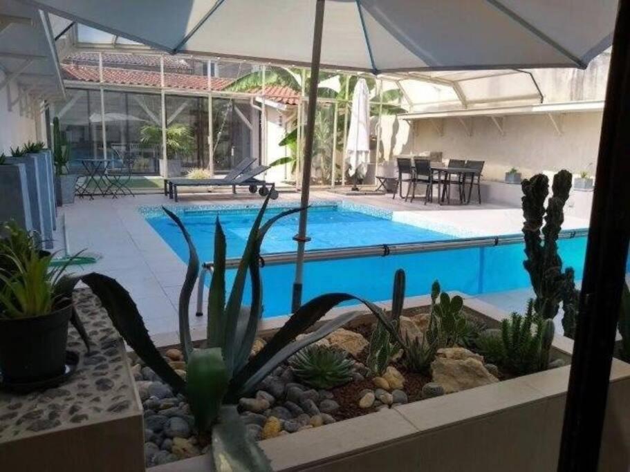 Zdjęcie z galerii obiektu Le Clos des Amoureux w mieście Valence-sur-Baïse