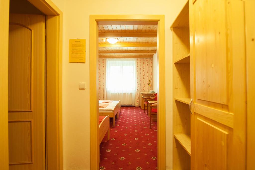 Sport-V-Hotel - Camera Doppia Classica