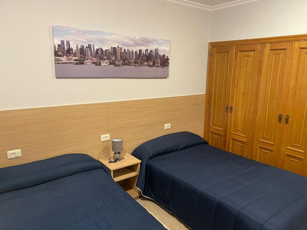 Fotografia z galérie ubytovania HOSTAL CID v destinácii Ourense
