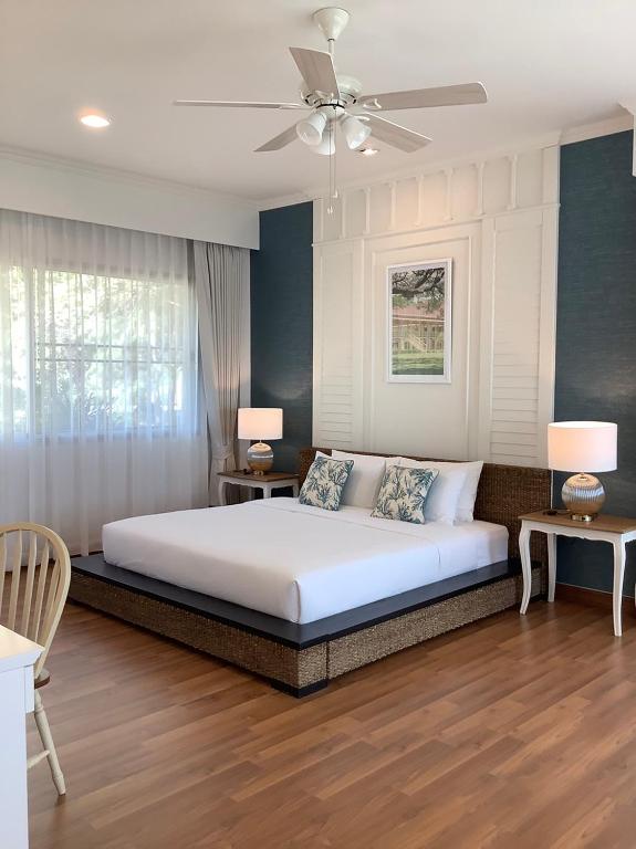 Seapine Beach Golf and Resort Hua Hin - Resim 17