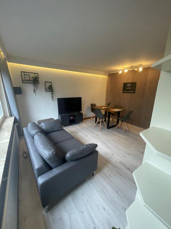 Haus Seefalke - 250 m zum Meer - Apartment - Ground Floor