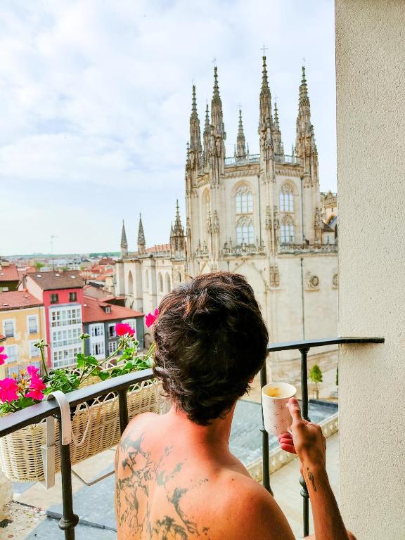 BELLA VISTA Catedral-Apartamentos Burgos Catedral - 11