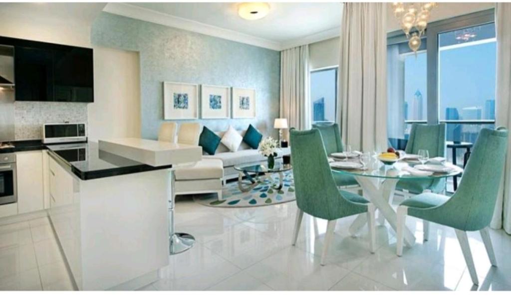 OSKENA Vacation Homes Damac Maison Mall Street, Dubaj ceny