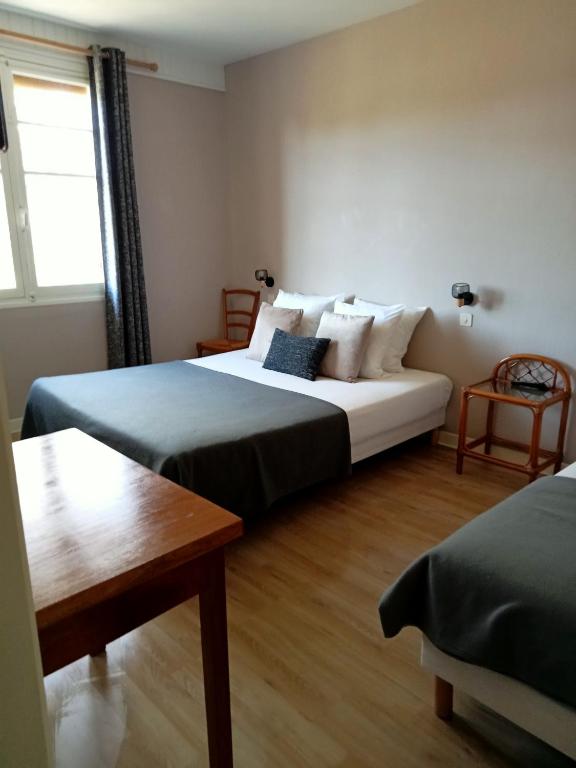L'Auberge de Lugos - Habitación Triple Estándar