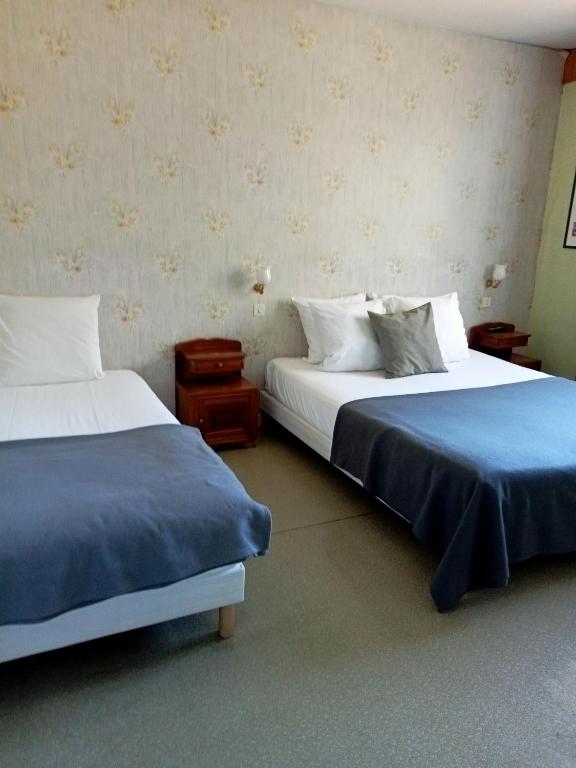 L'Auberge de Lugos - Habitación Triple