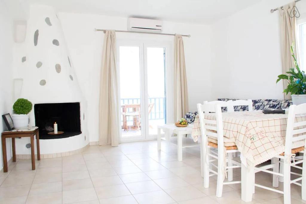 Posezení v ubytování Corali Hotel