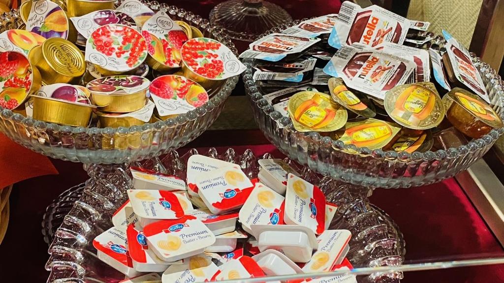 Boutique Hotel Belle Epoque - Resim 44