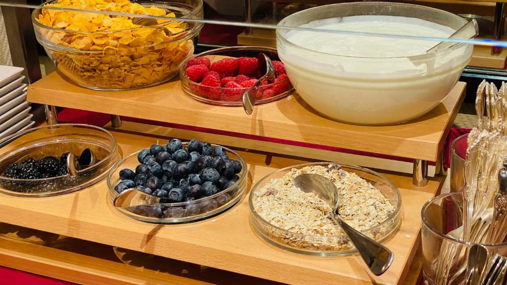 Boutique Hotel Belle Epoque - Resim 45