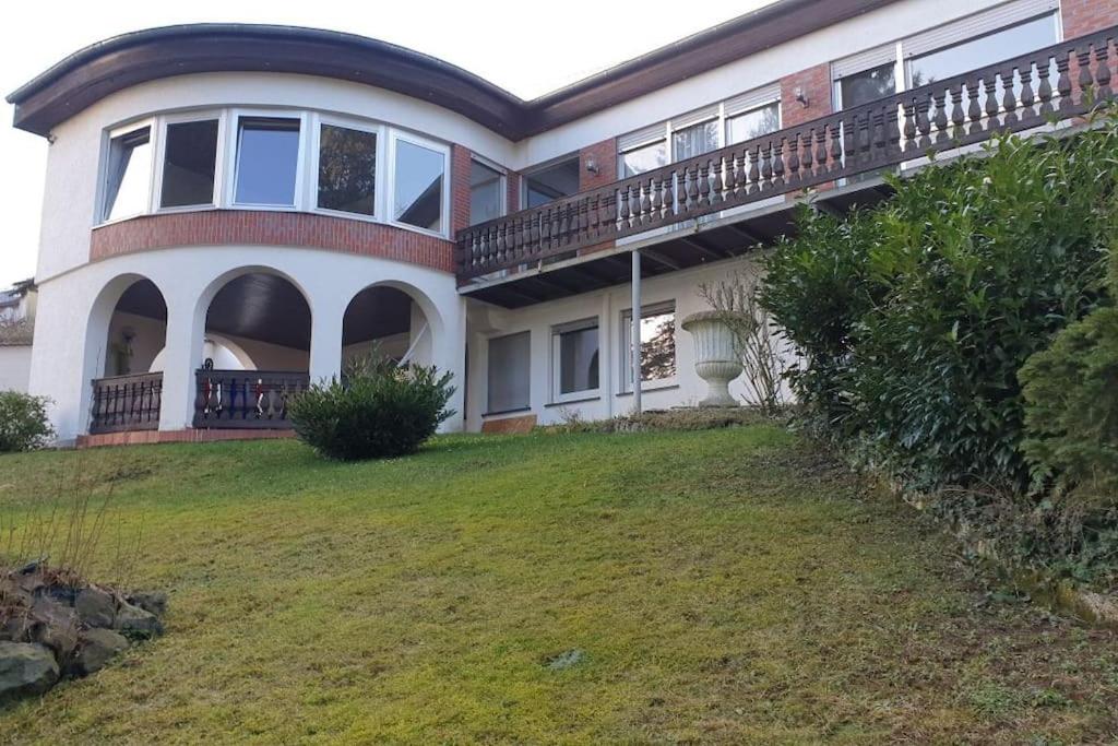 Zgrada u kojoj se nalazi apartman