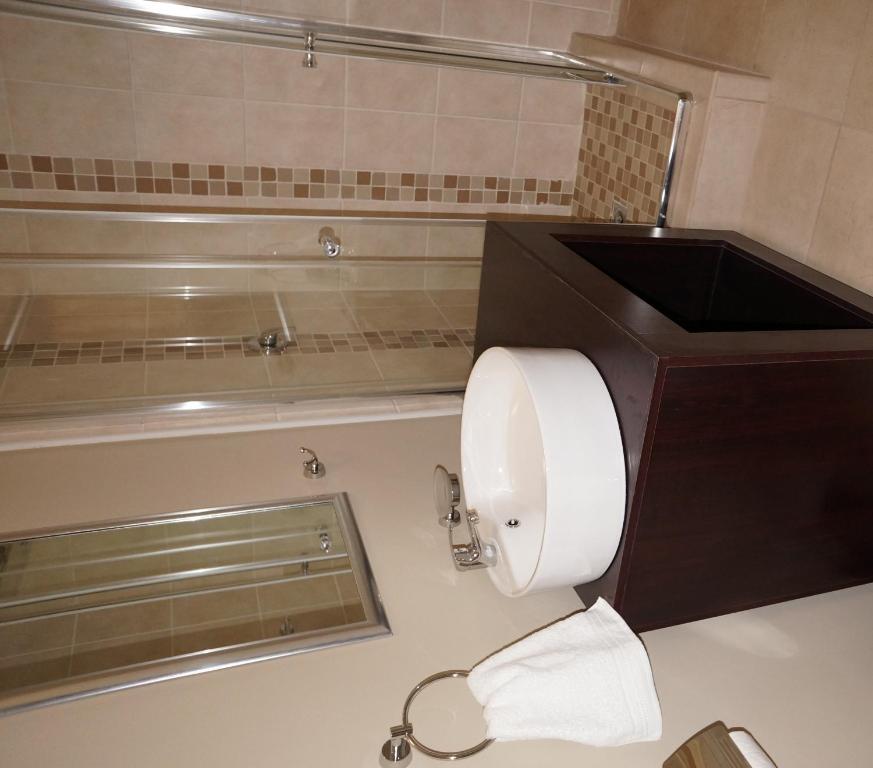 Mckala Guesthouse - Quarto Duplo De Luxo