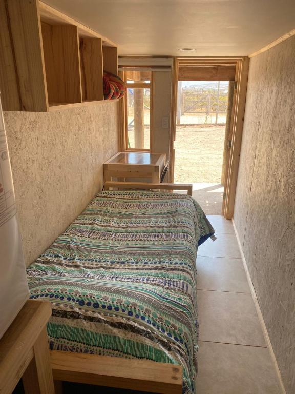 Gambar di galeri bagi Pichidangui, Los Chincoles pieza independiente con baño privado 1 persona OBS ALTURA DE LA HABITACIÓN 1 65 CM di Pichidangui