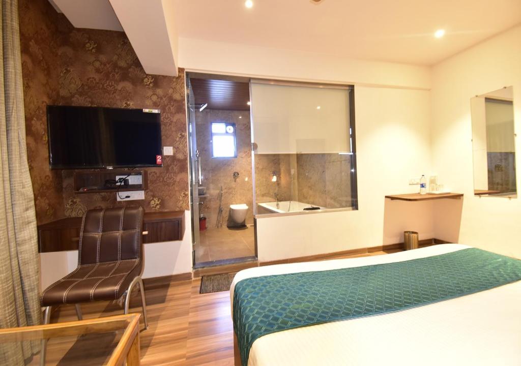Hotel Candor Amigo Airoli Mind Space - Suíte Duplex