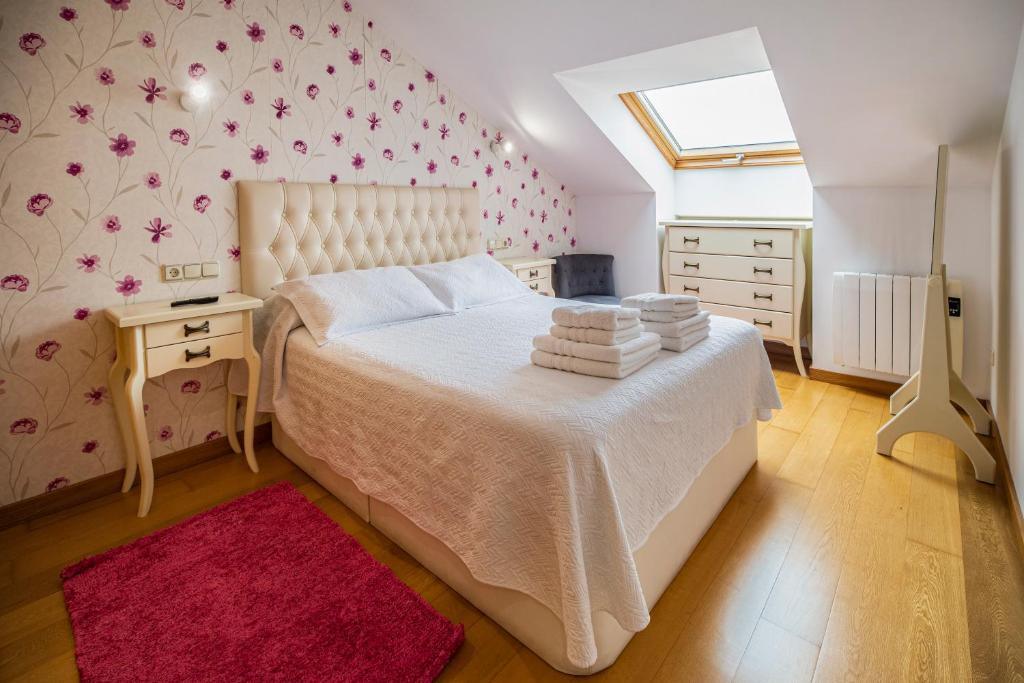 Vanesa's House's Sanxenxo - Housity