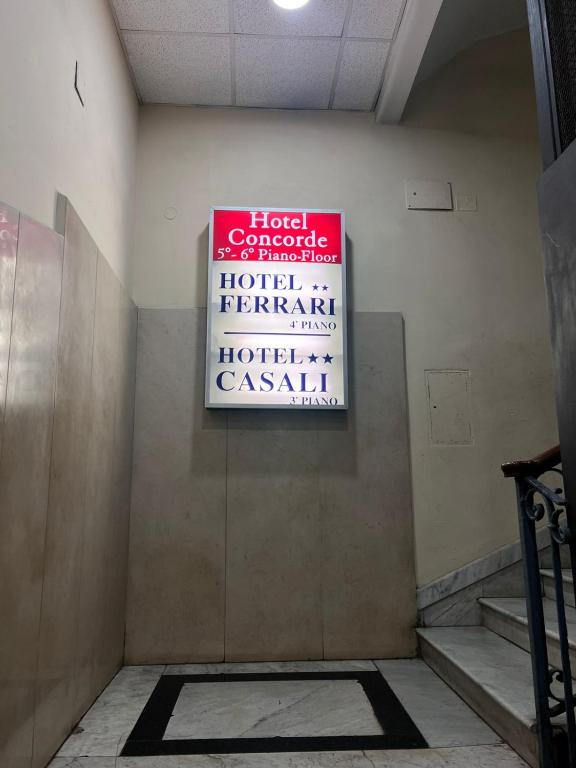 Hotel Casali - Resim 14