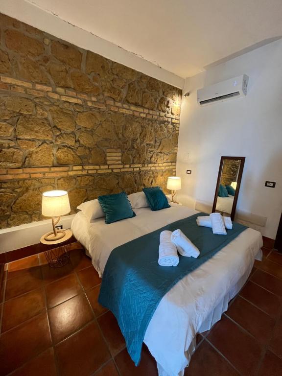 Agriturismo Tenuta de Castro - Appartement - Rez-de-chaussée