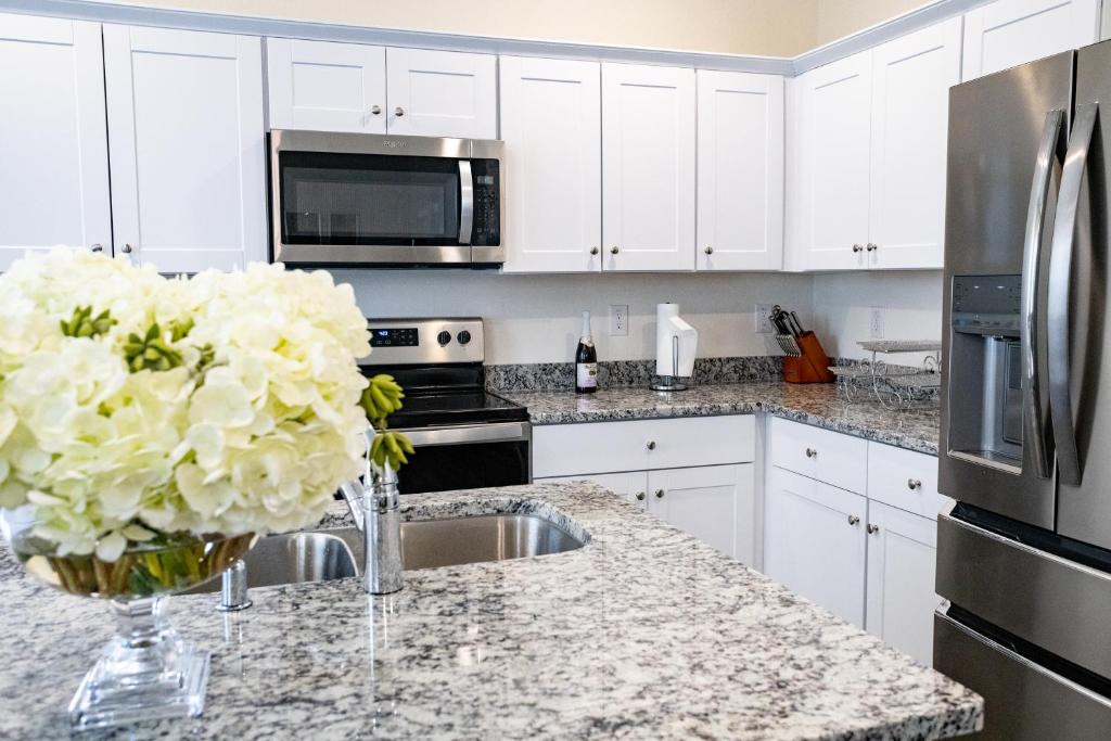 Lavishly Decorated 3-Bedroom Home Near Samsung-Taylor with King-Sized Bed - Casa De Tres Dormitorios