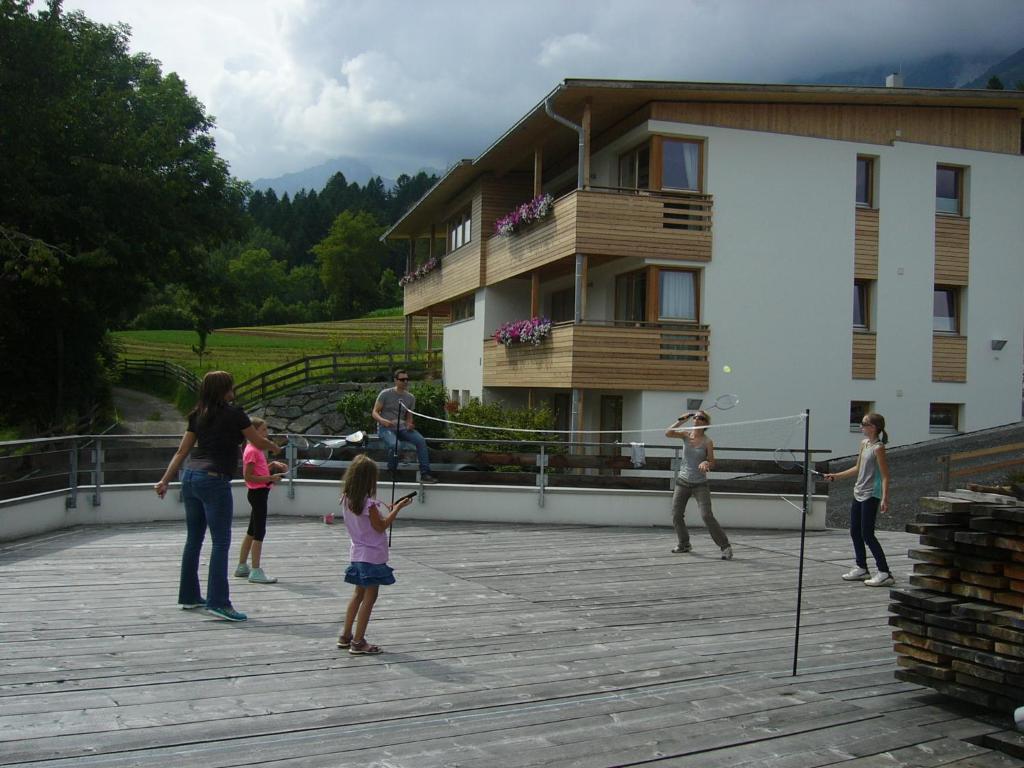 Apartments Karlhof vendégei