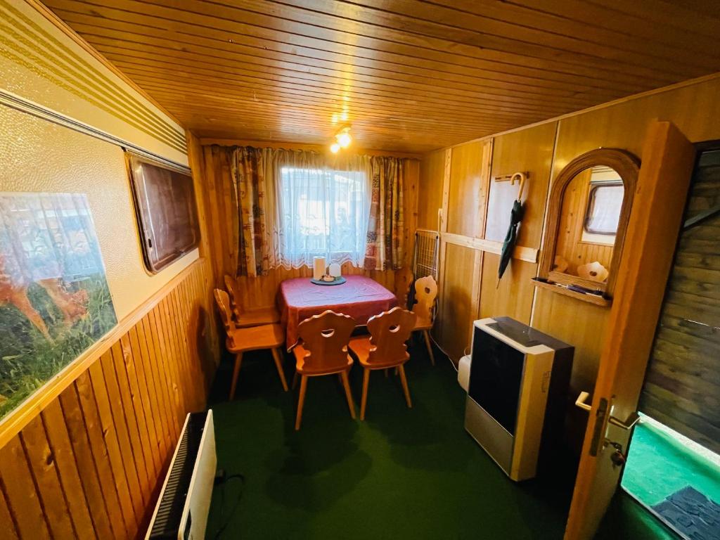 Fotografie z fotogalerie ubytování Camping house Relax with card for term 3000 v destinaci Moravske Toplice