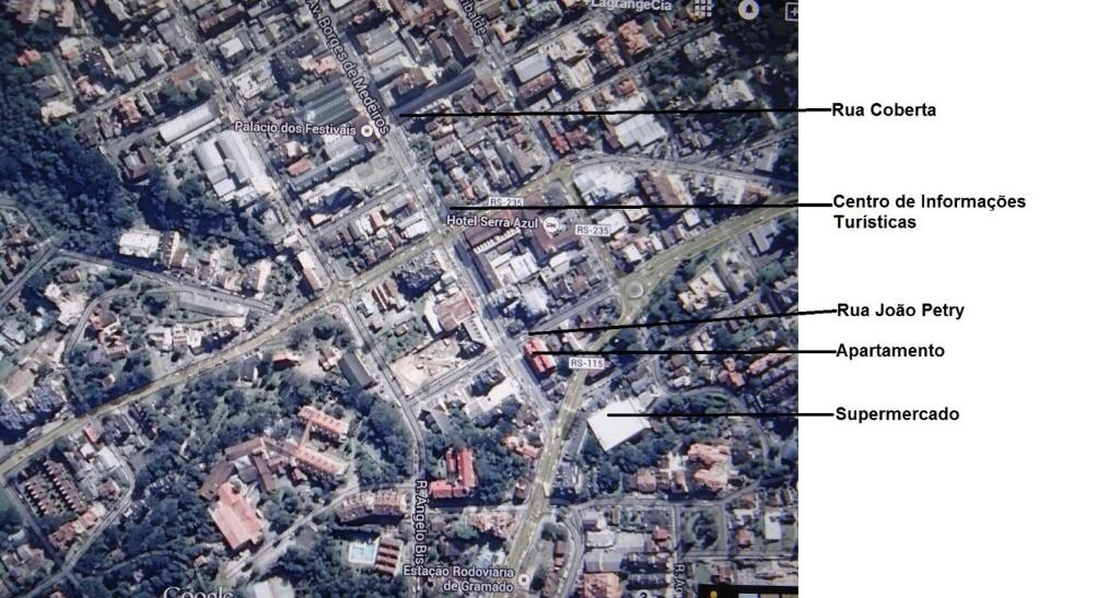 Apartamento Centro Gramado  Apartamento Centro Gramado