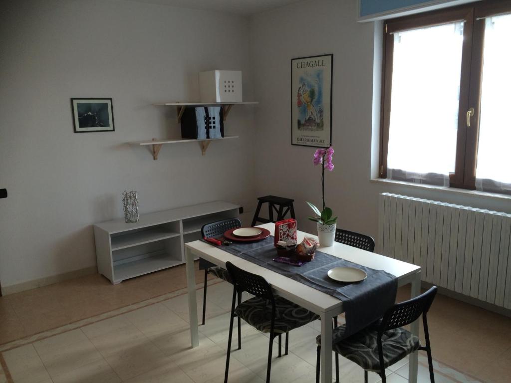 Fotografie z fotogalerie ubytování B&B Camelie v destinaci Melfi
