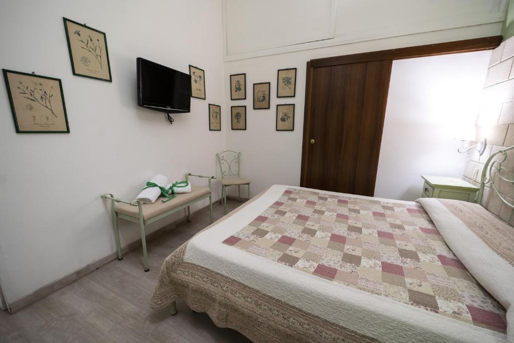 Residence Garibaldi - Studio With Garden View