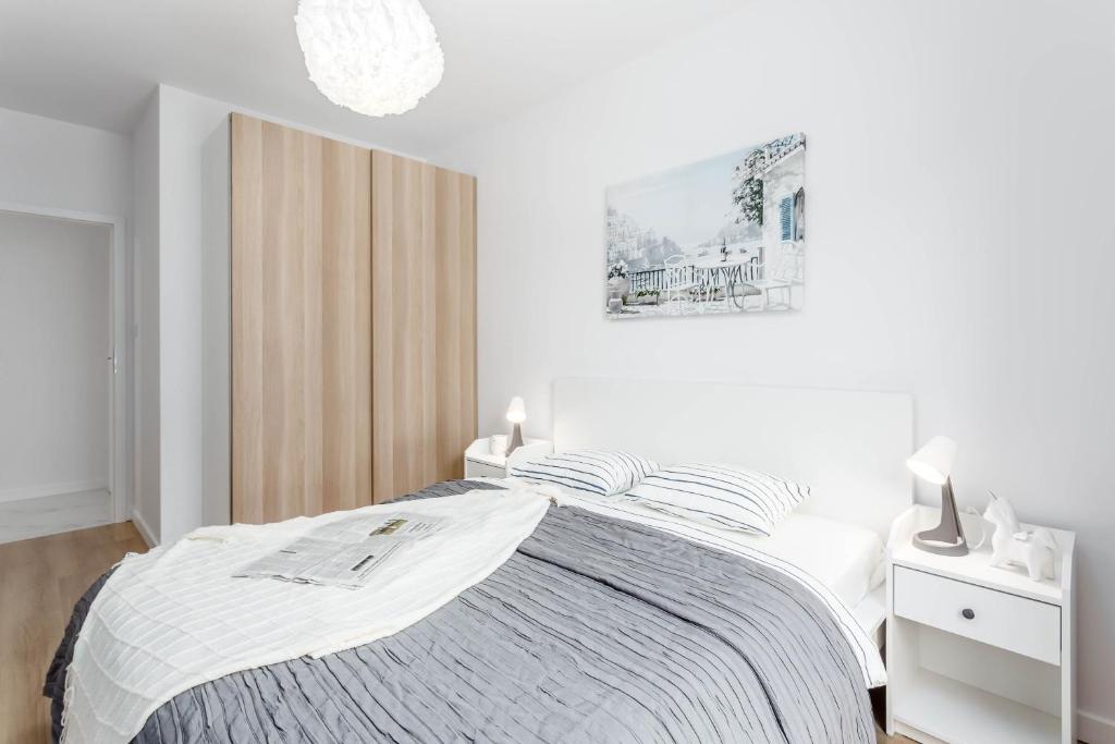 Enjoy! Ursus - Apartamento De Dos Dormitorios