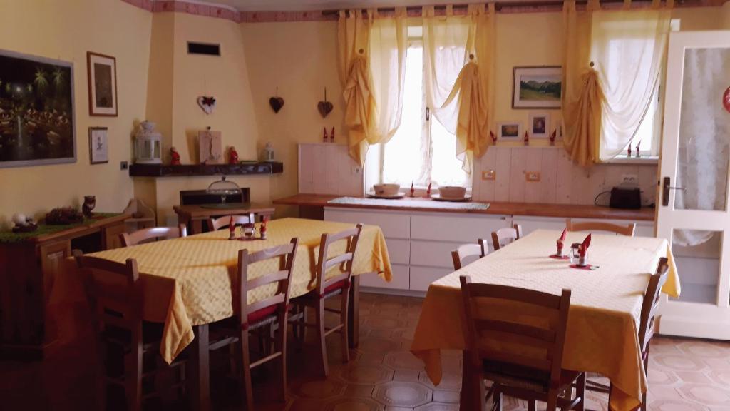 B&B Al Larice - Apartment With Garden View