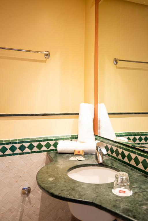 Fotografie z fotogalerie ubytování Ibis Meknes v destinaci Meknes