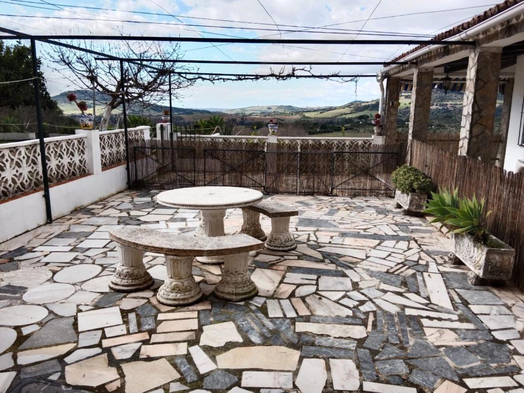 Alojamiento Rural Manantial de los Cañitos - One-Bedroom House