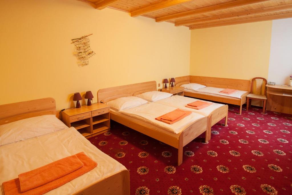 Sport-V-Hotel - Camera Quadrupla Classica