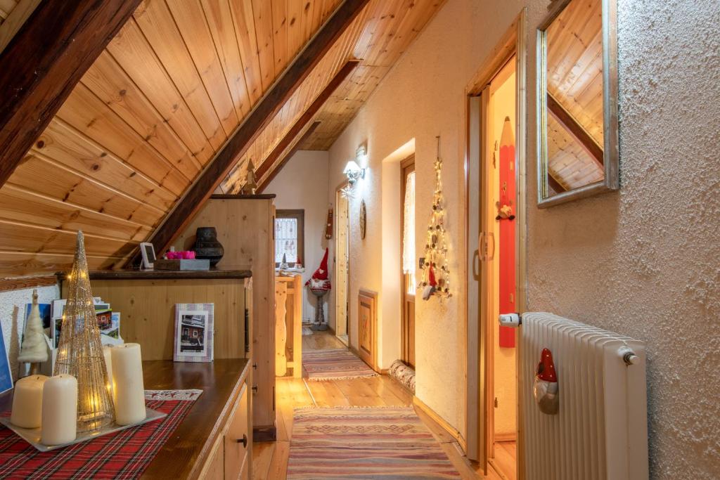 Fotografia z galérie ubytovania CASA VACANZA "AI PIEDI DEL BOSCO" v destinácii Malborghetto Valbruna