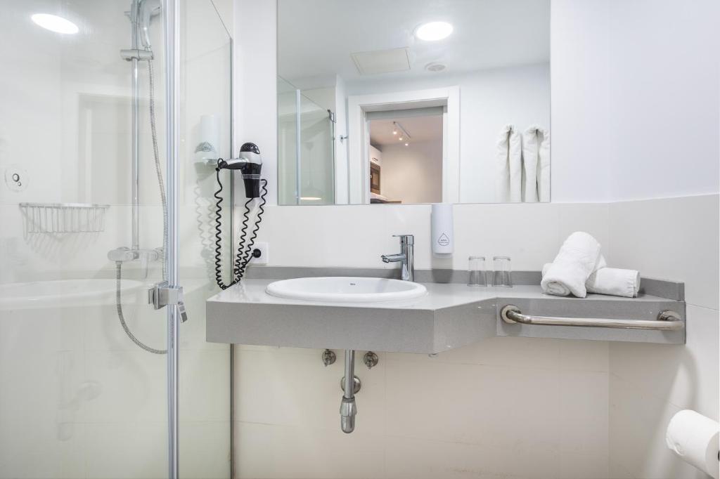Fotografie z fotogalerie ubytování Apartamentos Las Buganvillas Adults Only v destinaci Puerto Rico de Gran Canaria