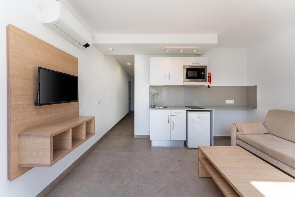 Fotografie z fotogalerie ubytování Apartamentos Las Buganvillas Adults Only v destinaci Puerto Rico de Gran Canaria