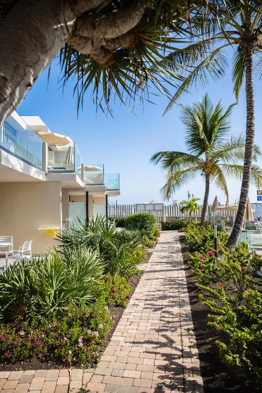 Fotografie z fotogalerie ubytování Apartamentos Las Buganvillas Adults Only v destinaci Puerto Rico de Gran Canaria