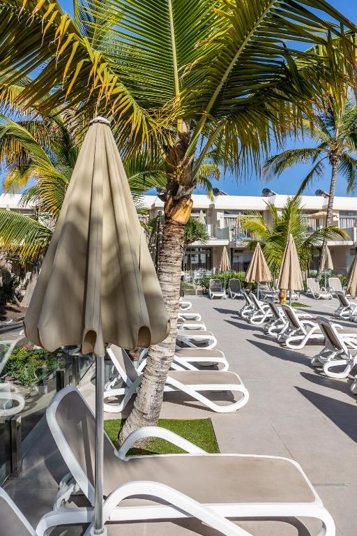 Fotografie z fotogalerie ubytování Apartamentos Las Buganvillas Adults Only v destinaci Puerto Rico de Gran Canaria