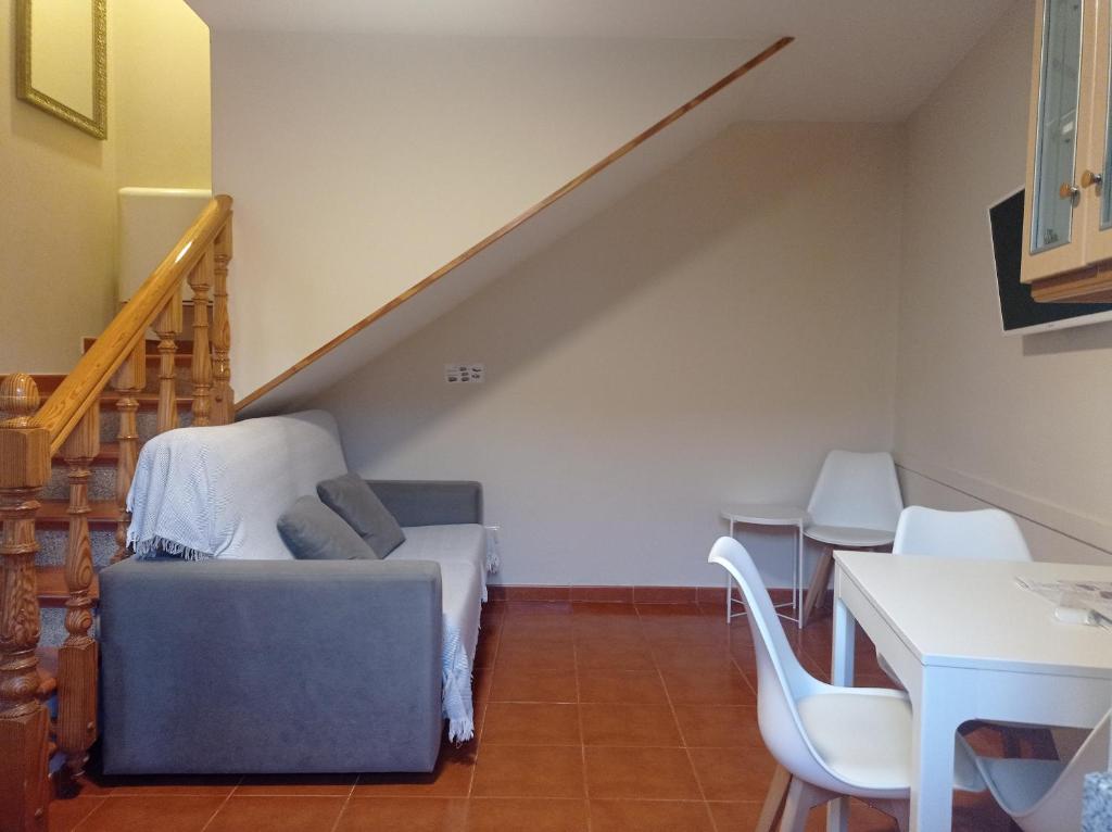Apartamentos Aqualecer - Duplex Appartement Met Uitzicht Op Zee