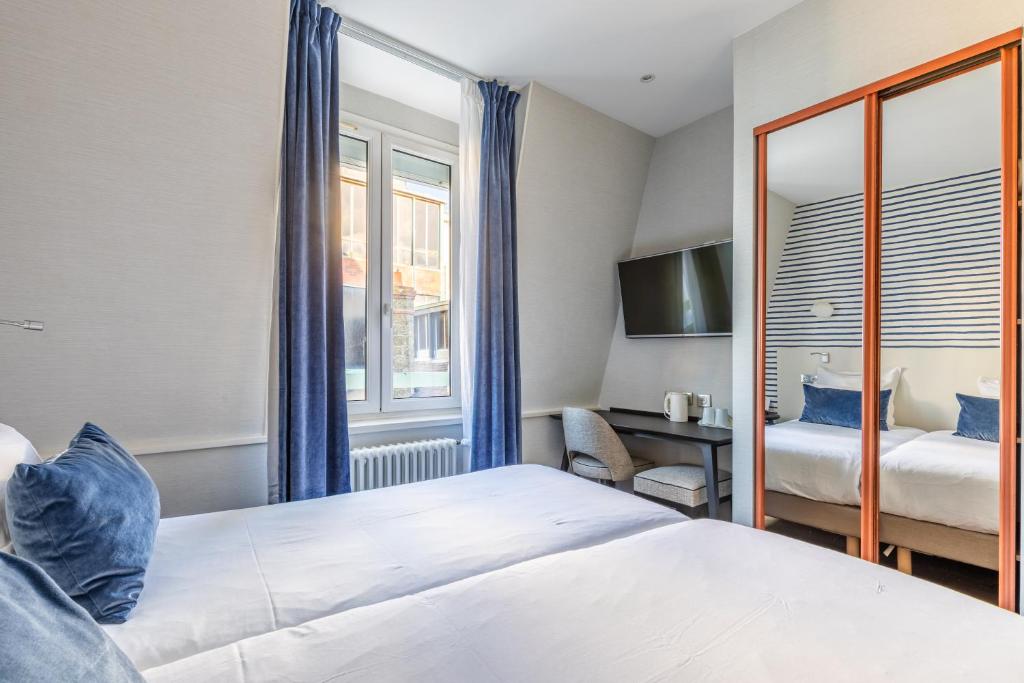 Hotel Kyriad Saint Malo Centre Plage - Standard Room (2 People)