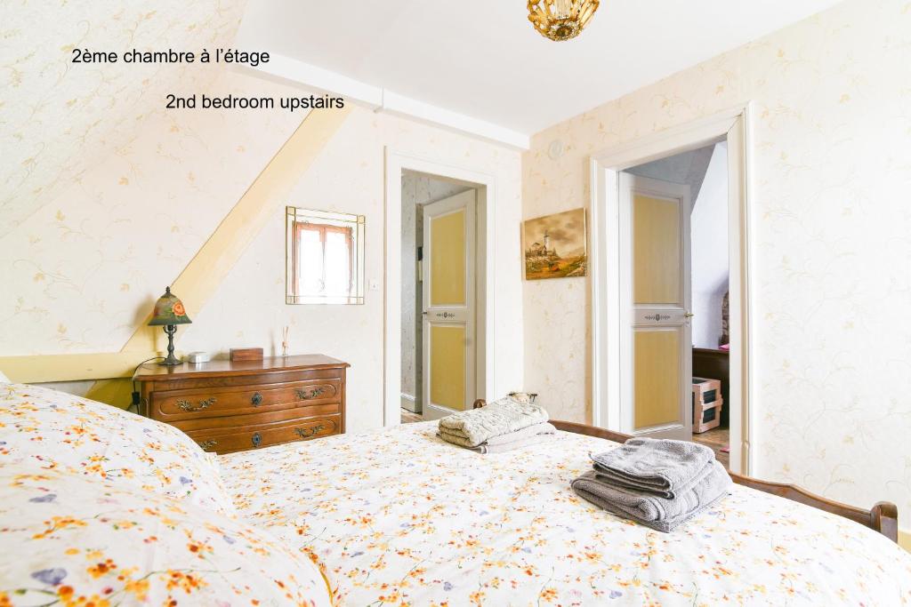 La Maison de Vacances de Colmar et son jardin – photo 13