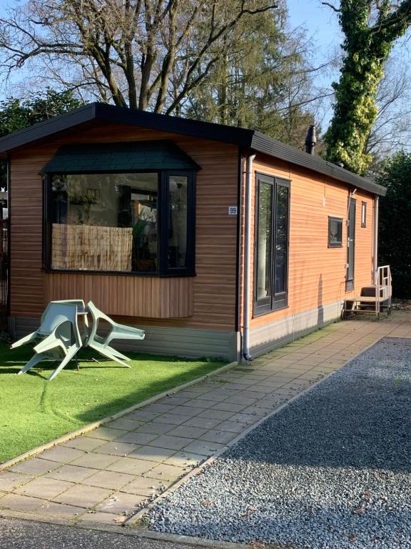 Het Eikenhuisje in Putten; huisje op de Veluwe. - One-Bedroom House