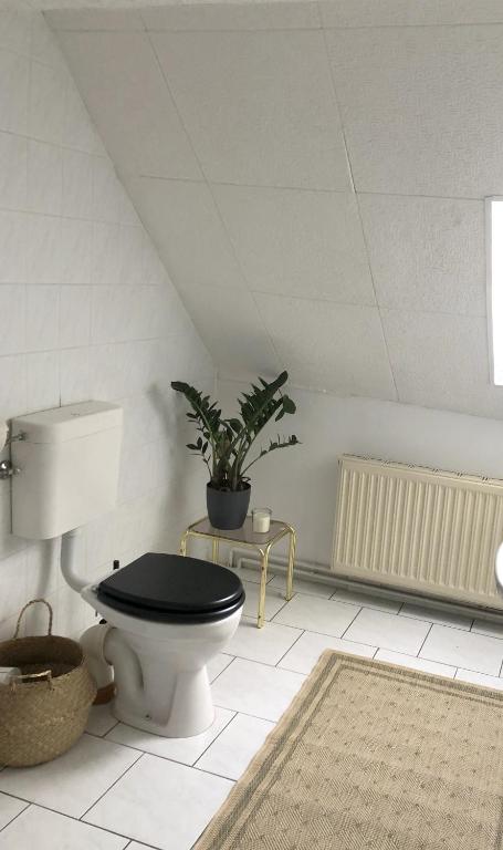 Gasthaus am Schloss - Chambre Double Avec Salle De Bain Partagée