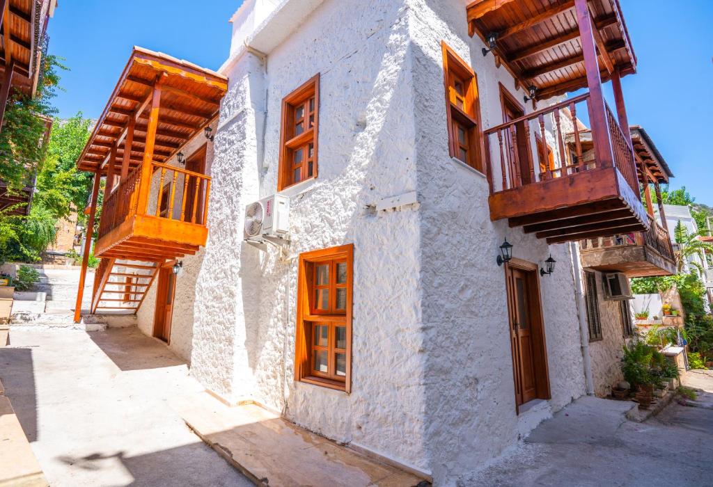 Taş Konak Private Apart İn The Old Town