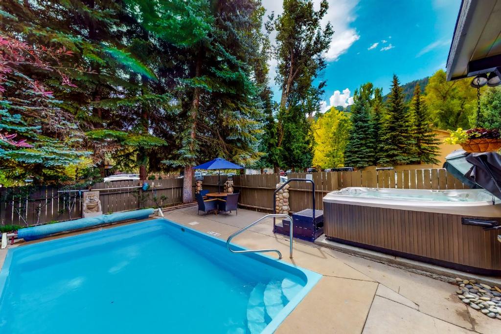 Aspen Mountain Lodge