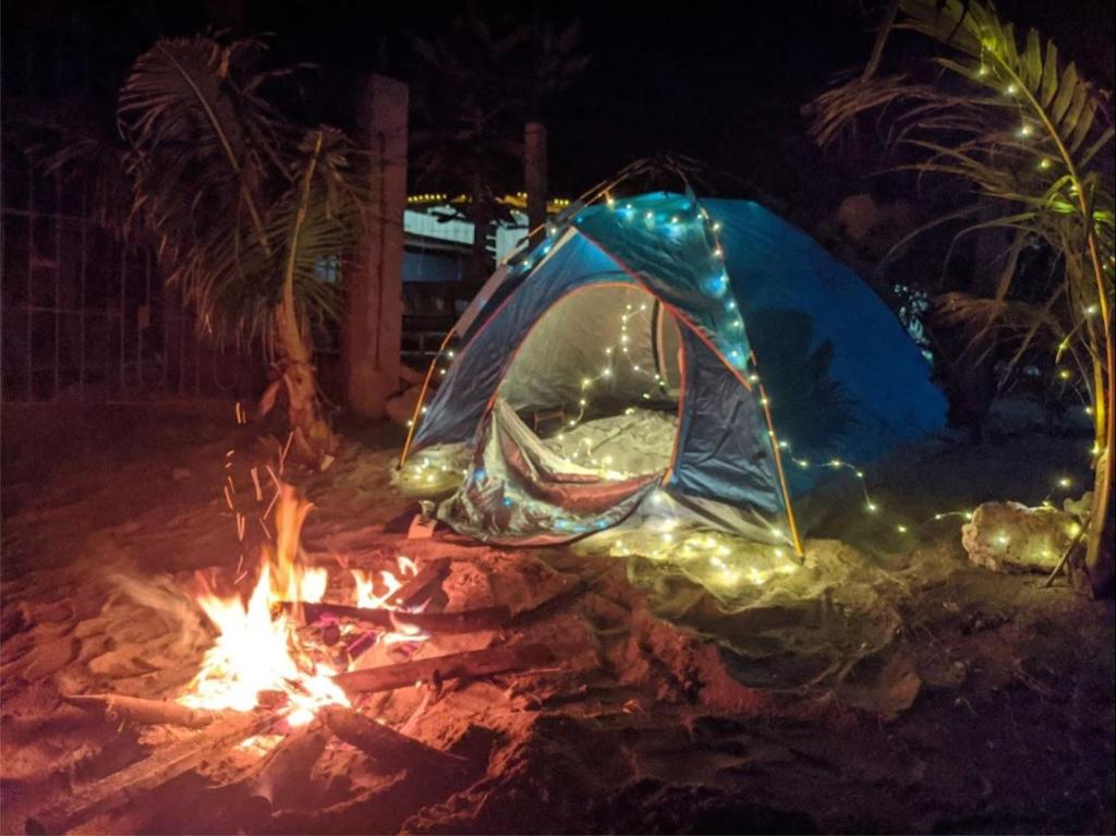 Mynd úr myndasafni af Solwara Beach Resort í Balete