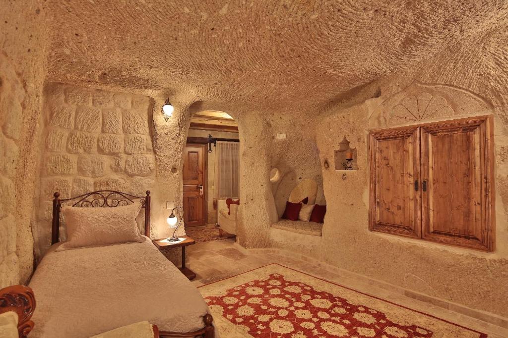 Vista Cave Hotel - Family Cave Suite