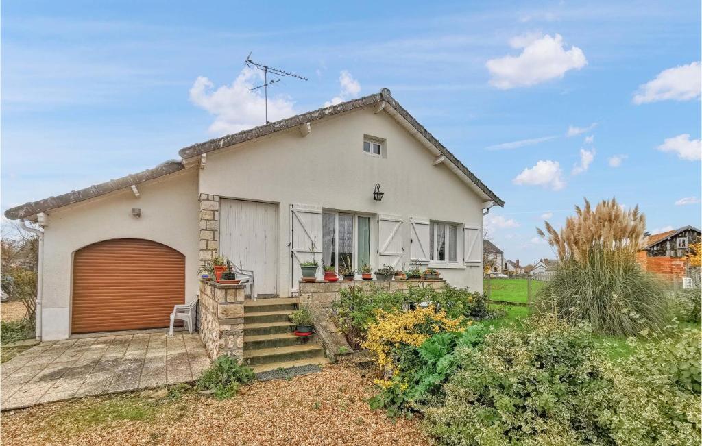 Dampierre-en-Burly