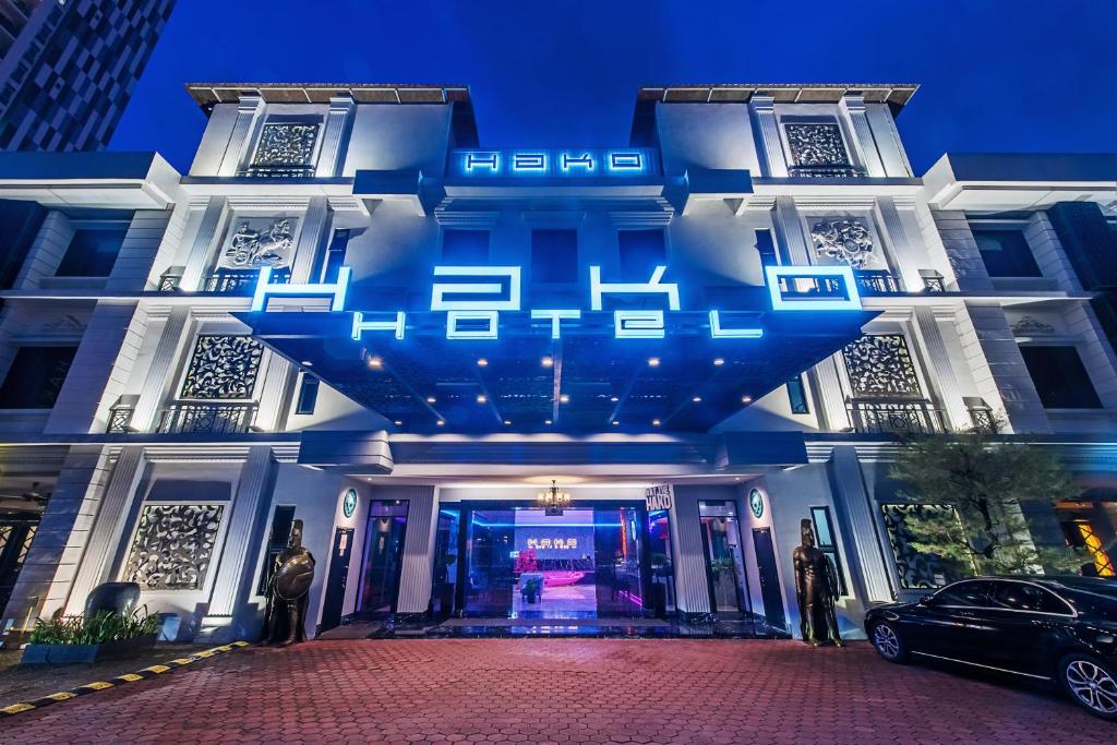 akritkritkritkritkritkritkritkritkrit hotel is a luxury hotel in at HAKO HOTEL JBCC in Johor Bahru